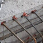 چسب کاشت میلگرد و نحوه استفاده از آن